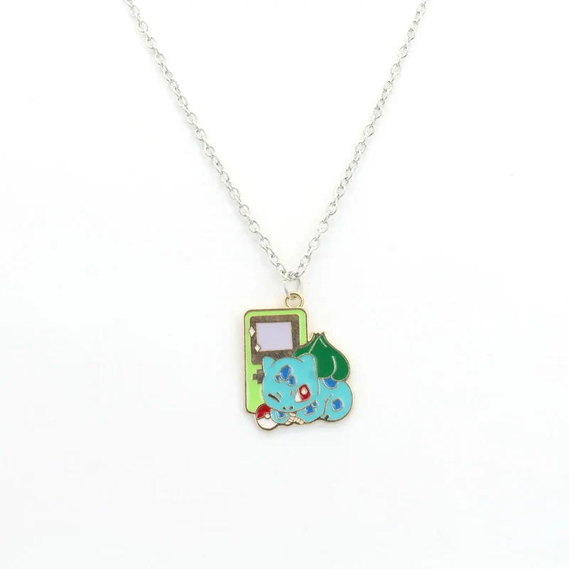 Bijoux mignons de collier de Pokemon