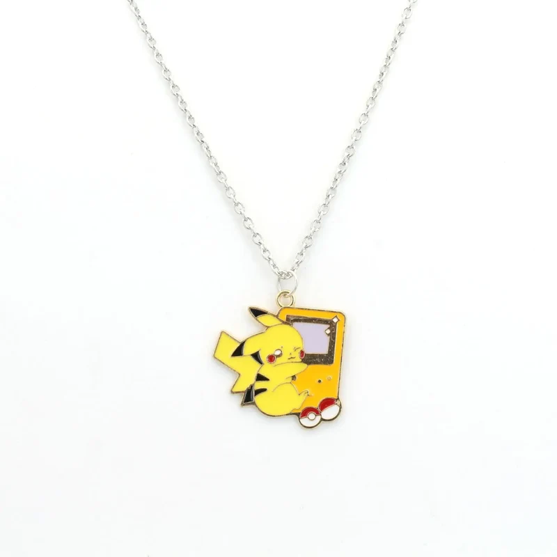 Bijoux mignons de collier de Pokemon