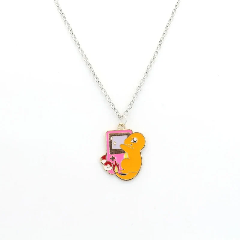 Bijoux mignons de collier de Pokemon
