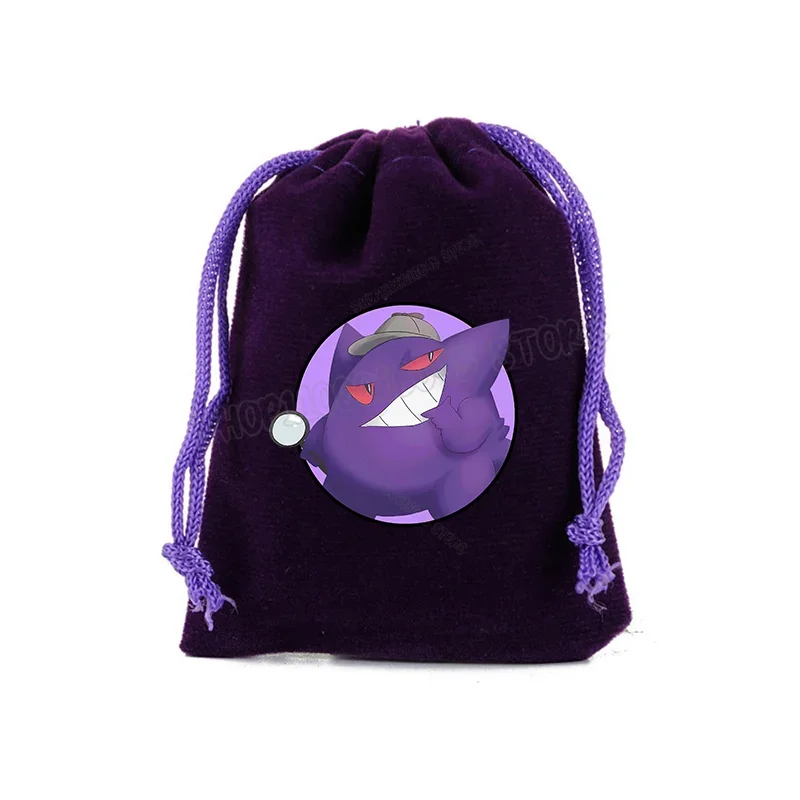 Sacs en toile Pokémon avec cordon