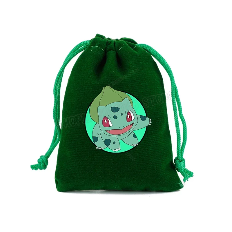 Sacs en toile Pokémon avec cordon