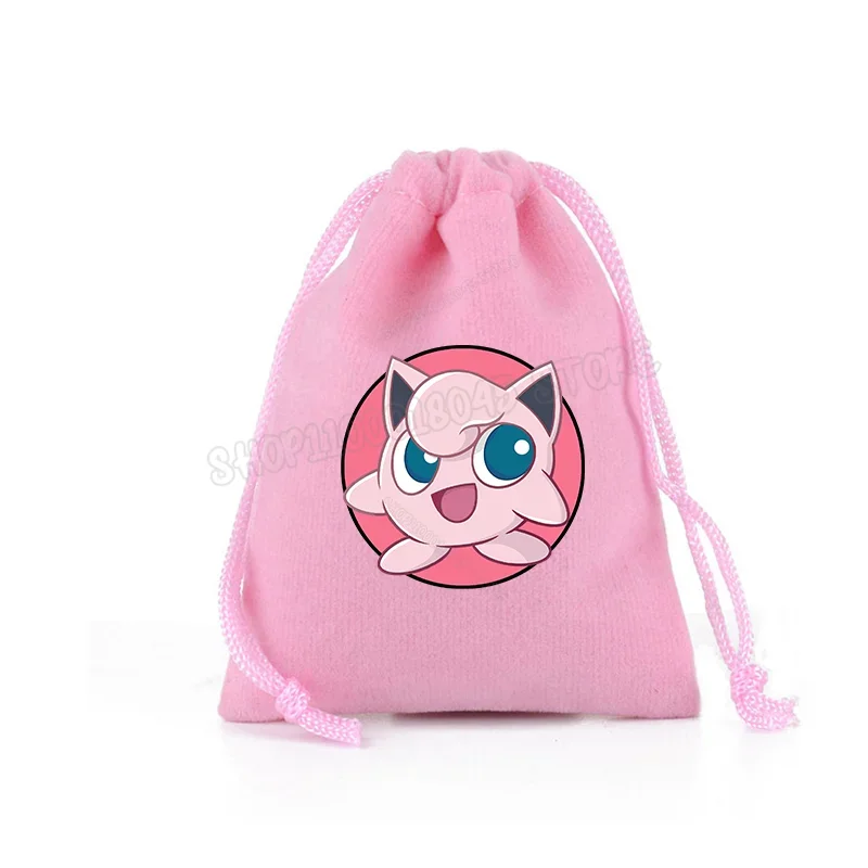 Sacs en toile Pokémon avec cordon