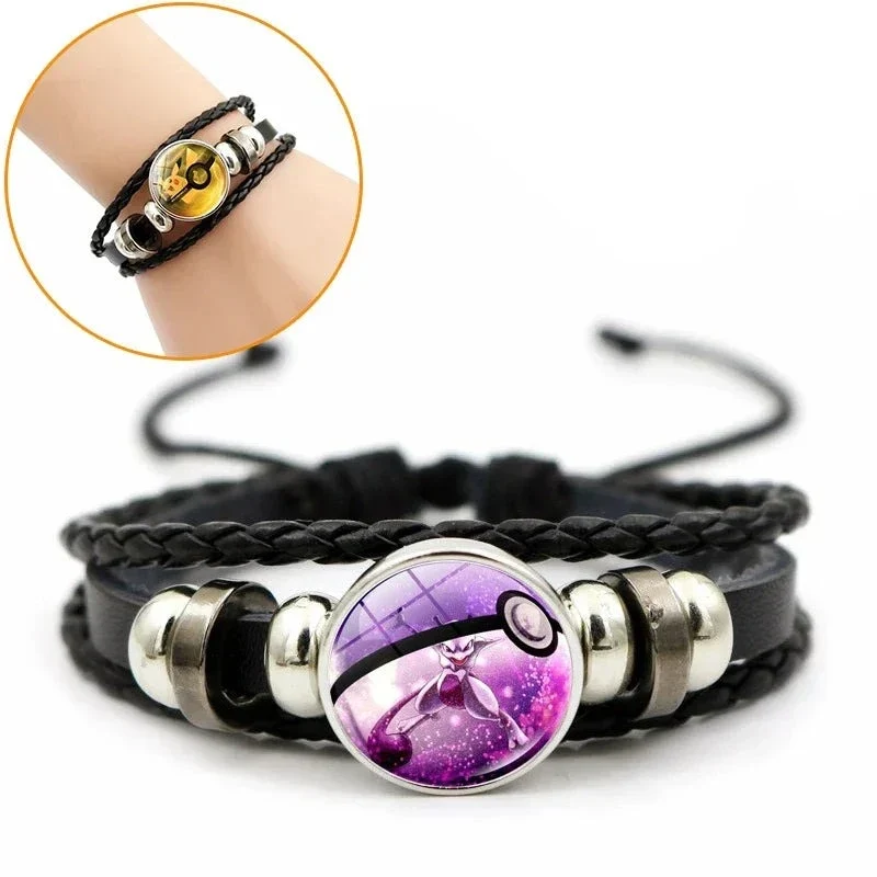 Bracelet Pokémon dans de nombreux motifs