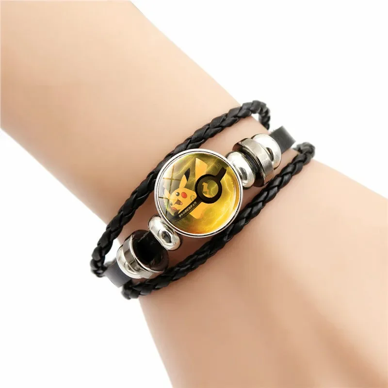 Bracelet Pokémon dans de nombreux motifs