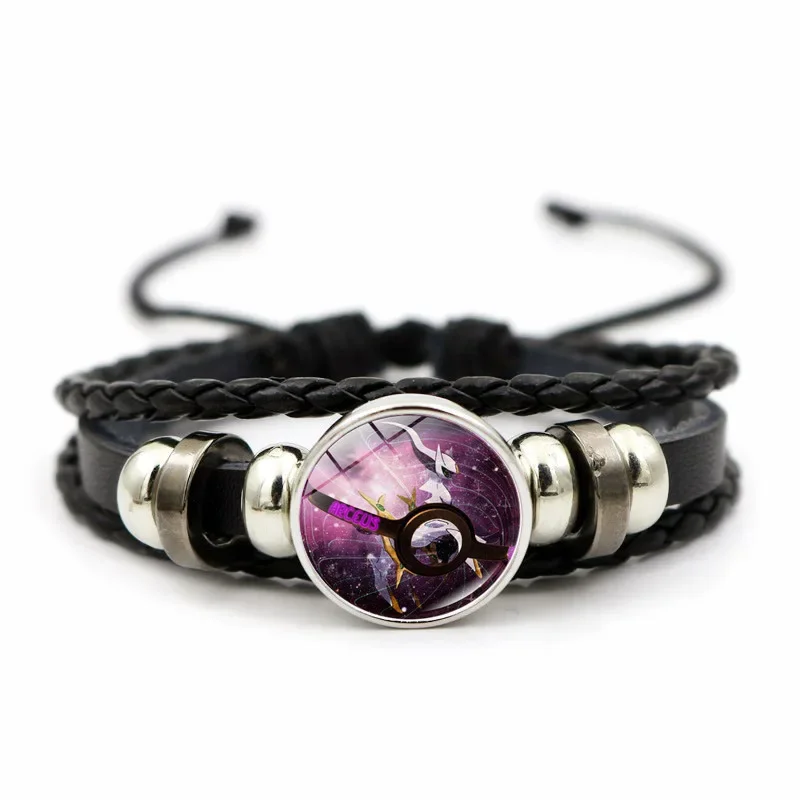 Bracelet Pokémon dans de nombreux motifs