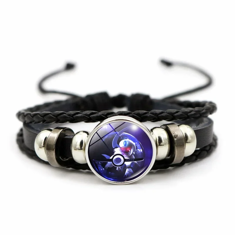 Bracelet Pokémon dans de nombreux motifs