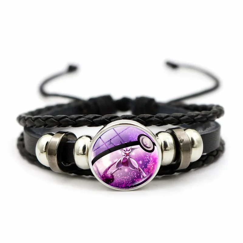 Bracelet Pokémon dans de nombreux motifs