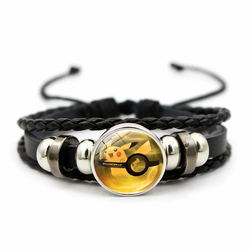 Bracelet Pokémon dans de nombreux motifs