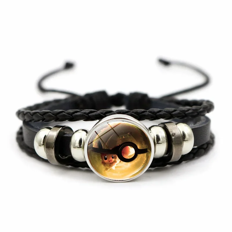 Bracelet Pokémon dans de nombreux motifs
