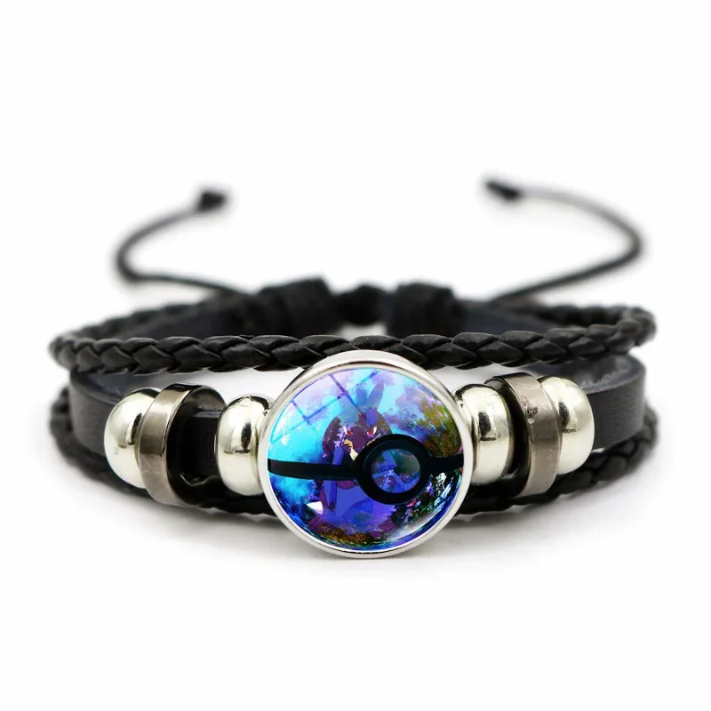 Bracelet Pokémon dans de nombreux motifs