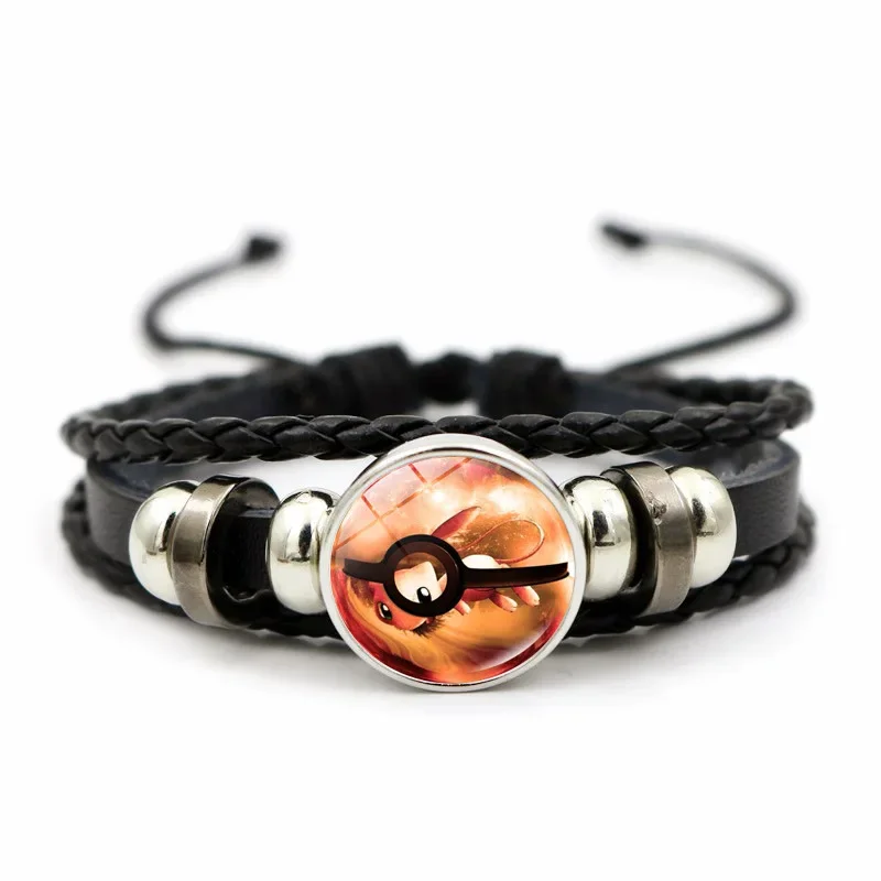 Bracelet Pokémon dans de nombreux motifs