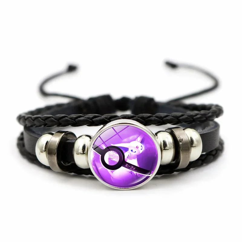 Bracelet Pokémon dans de nombreux motifs
