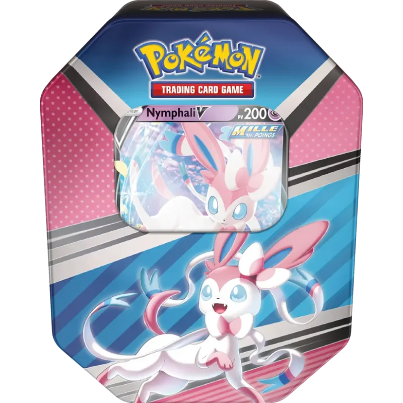 Pokébox Nymphali V - FR
