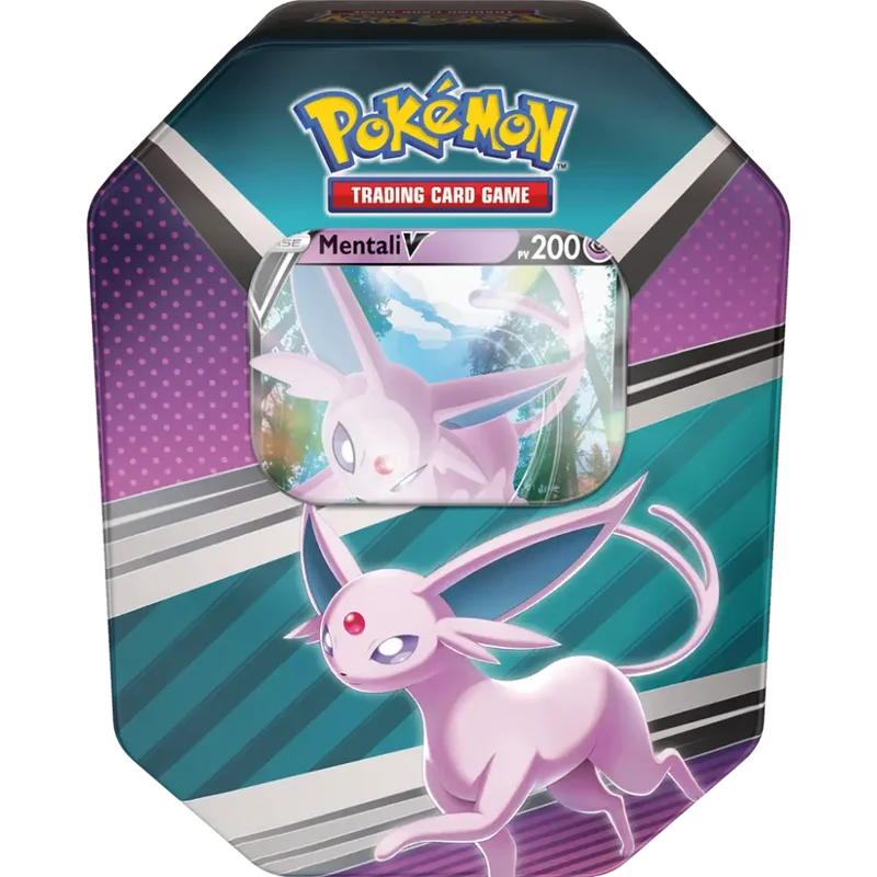 Pokébox Mentali V - FR