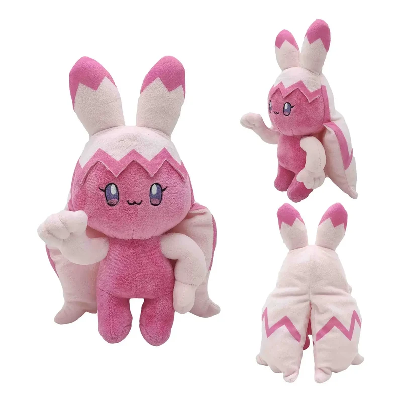 Granforgita Tinkaton peluche Pokémon (env. 22cm)