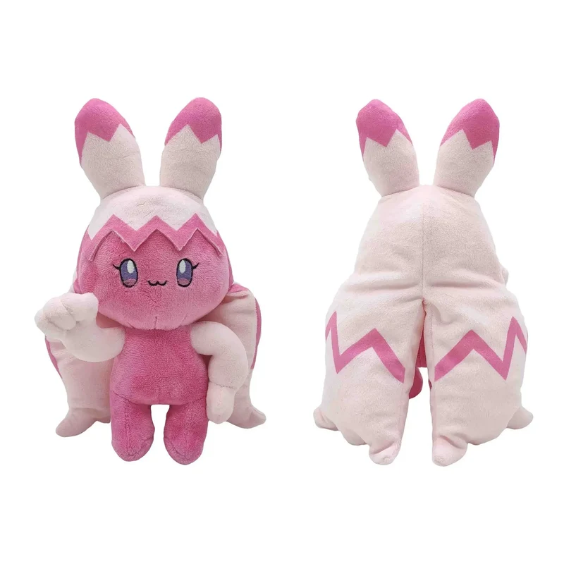 Granforgita Tinkaton peluche Pokémon (env. 22cm)