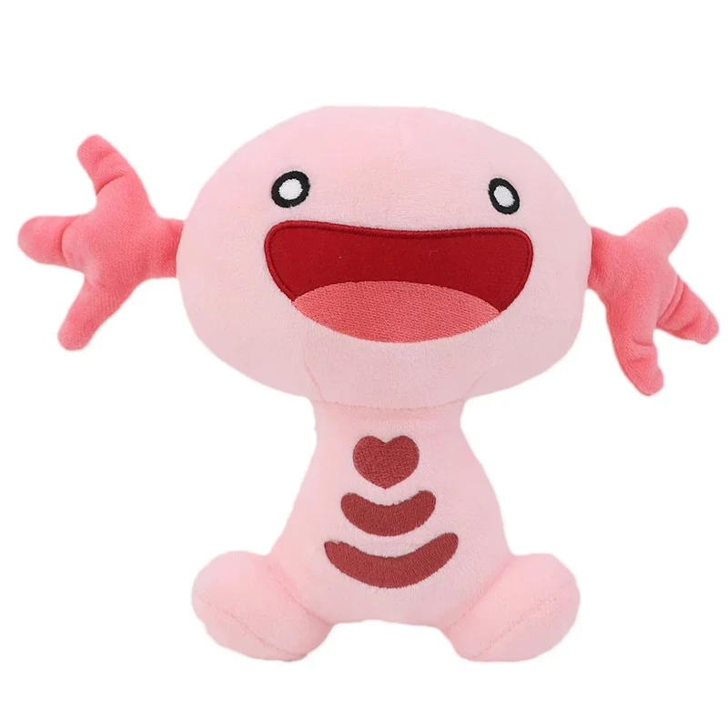 Peluche Pokémon Felino Wooper de différentes formes