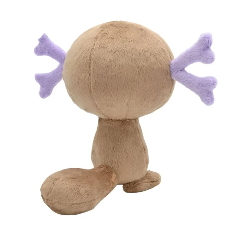 Peluche Pokémon Felino Wooper de différentes formes