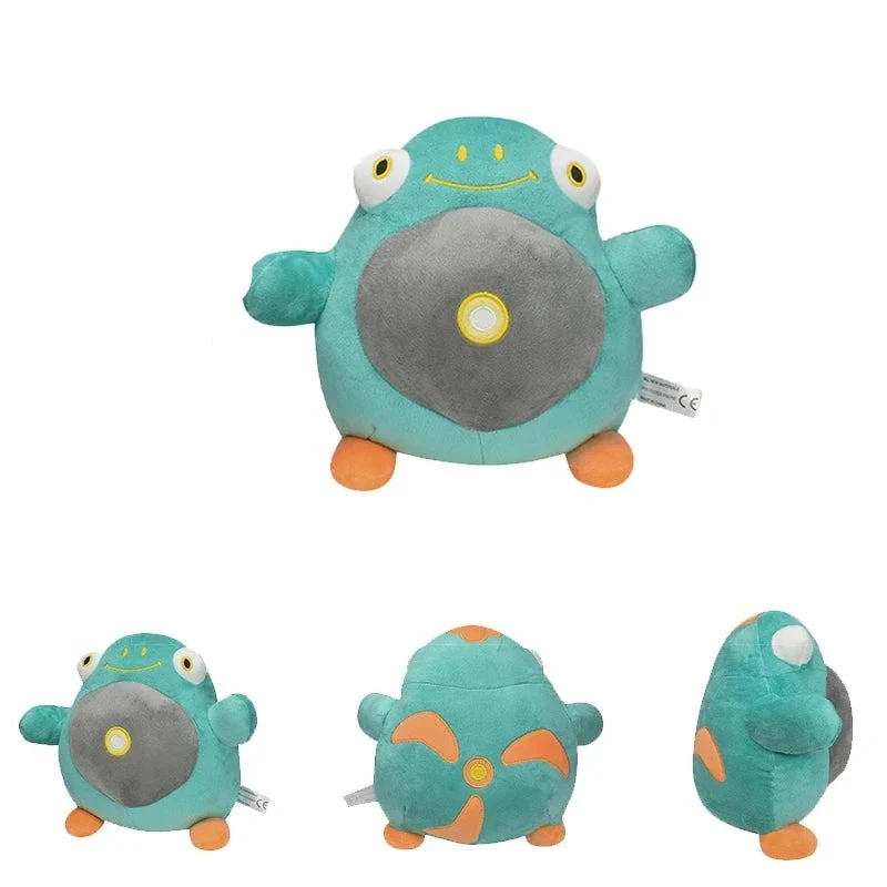 Bellibolt Wampitz peluche Pokémon (env. 20cm)