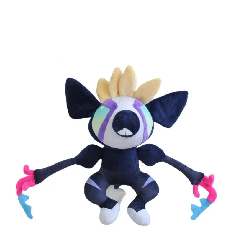 Peluche Pokémon Grafaiai Affiti (env. 30 cm)