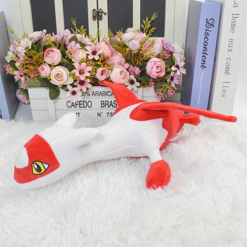 Peluche Pokémon Latias, Latios ou Lapras
