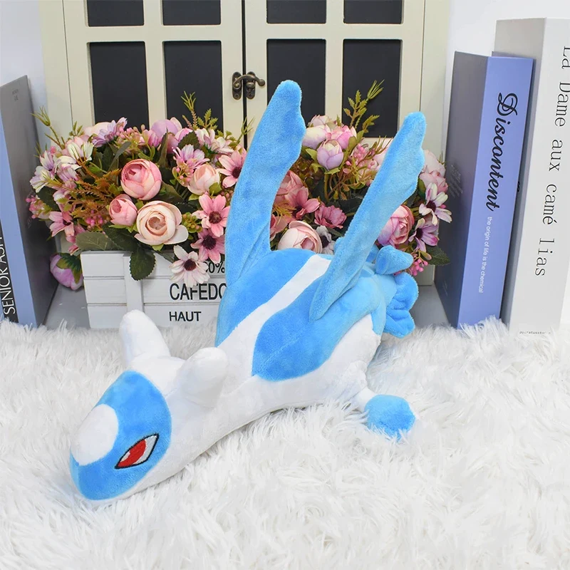 Peluche Pokémon Latias, Latios ou Lapras