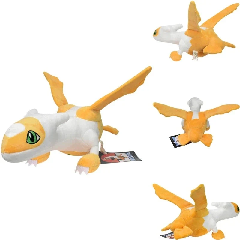 Pokémon en peluche Latios brillant ou Latias brillant