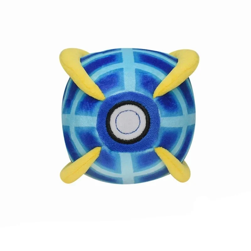 Pokeballs en peluche (environ 12 cm)