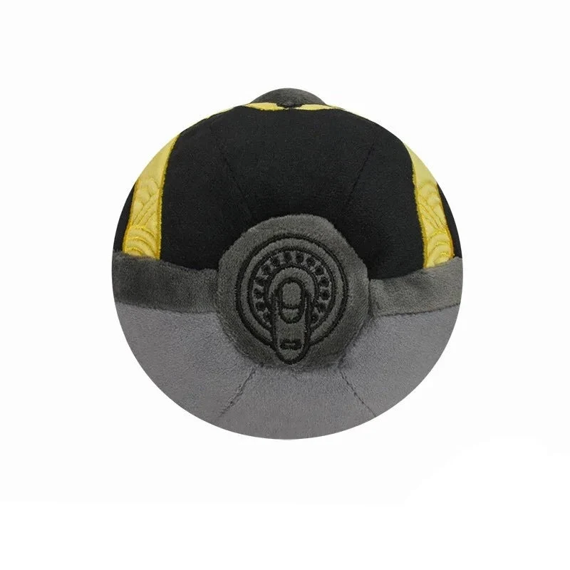 Pokeballs en peluche (environ 12 cm)