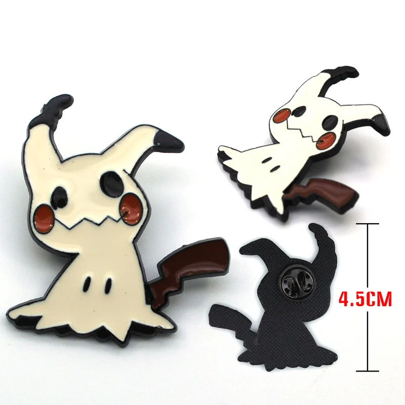 Badge Pokemon Mimikyu - Pin