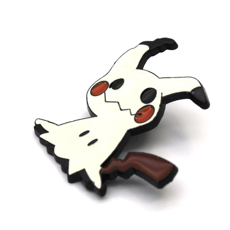 Badge Pokemon Mimikyu - Pin