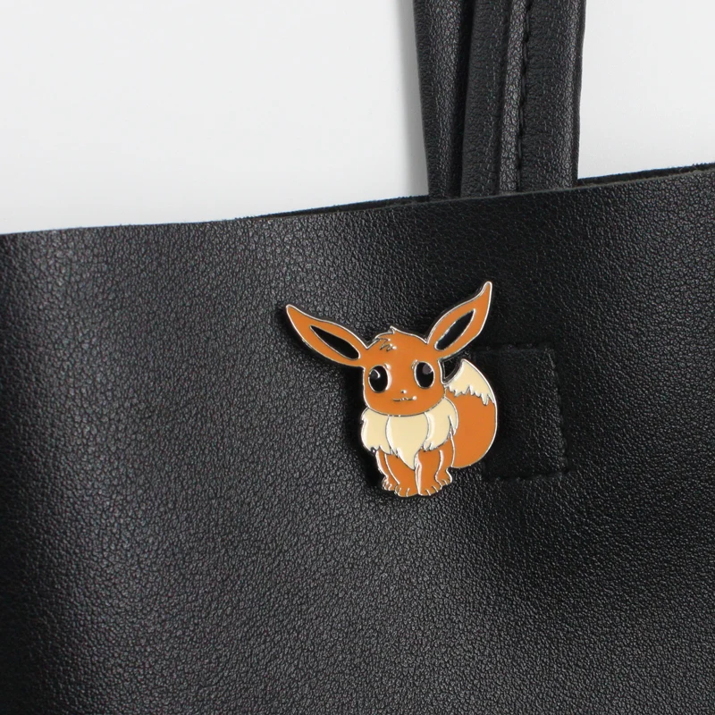 Pokemon Eevee Espeon, Jolteon, Flareon, Vaporeon, Sylveon Badges - Pins - Badges
