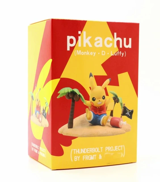 Figurines Pikachu (2 motifs)