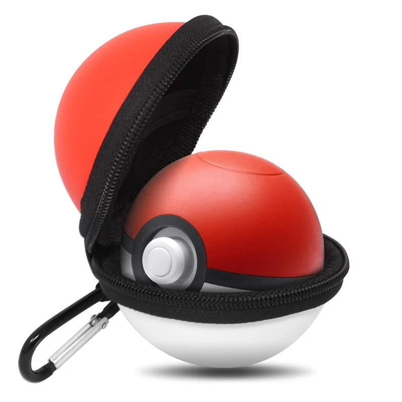 Housse de protection pour manette Poke Ball Plus (Switch)