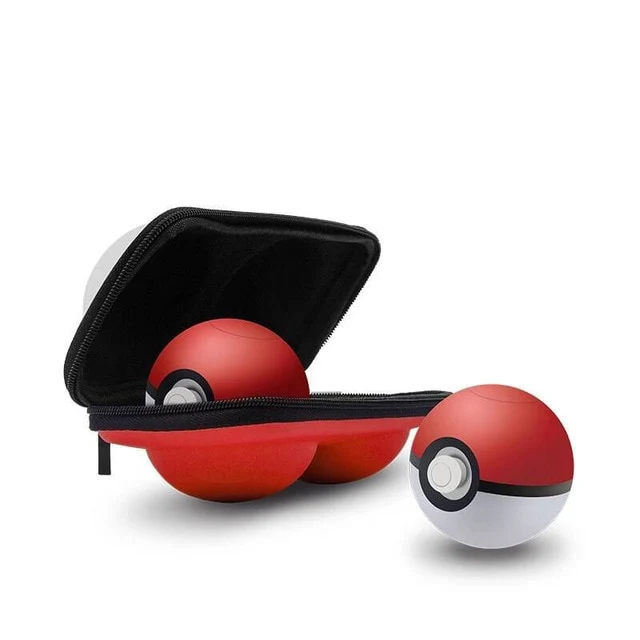 Housse de protection pour manette Poke Ball Plus (Switch)
