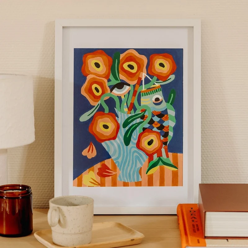 Peinture au numéro exclusives