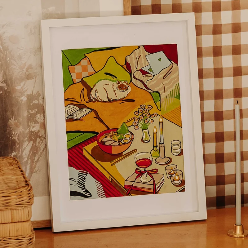 Peinture au numéro exclusives