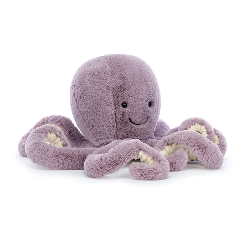 Peluche Pieuvre Odell Jellycat