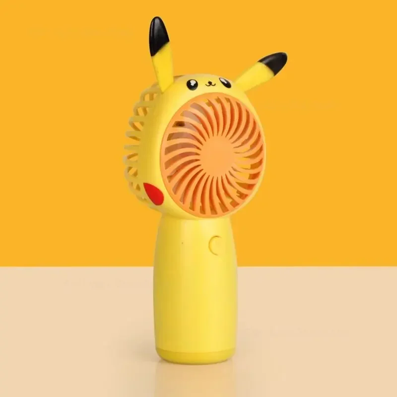 Éventail Pikachu pour les journées chaudes