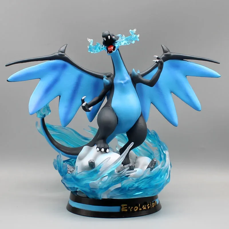 Figurines Pokemon Evolution Turtok, Evoli, Raichu et autres