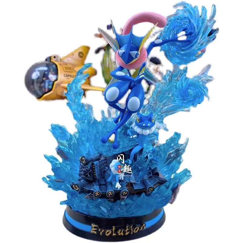 Figurines Pokemon Evolution Turtok, Evoli, Raichu et autres