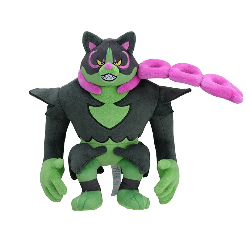Peluche Pokémon Ogerpon, Boninu Okidogi, Beatori Fezandipiti ou Benesaru Munkidori