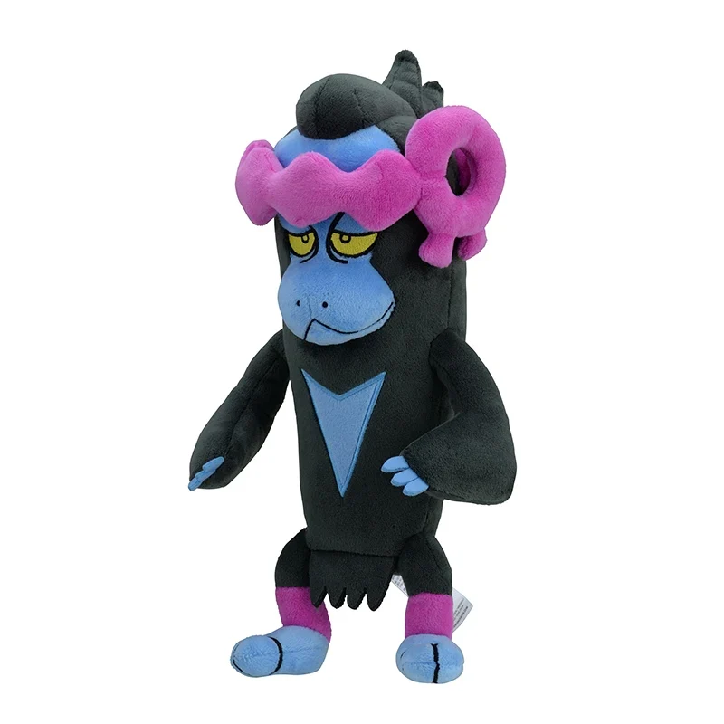 Peluche Pokémon Ogerpon, Boninu Okidogi, Beatori Fezandipiti ou Benesaru Munkidori