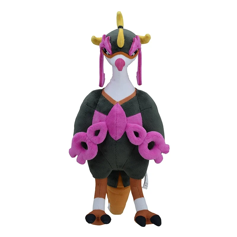 Peluche Pokémon Ogerpon, Boninu Okidogi, Beatori Fezandipiti ou Benesaru Munkidori
