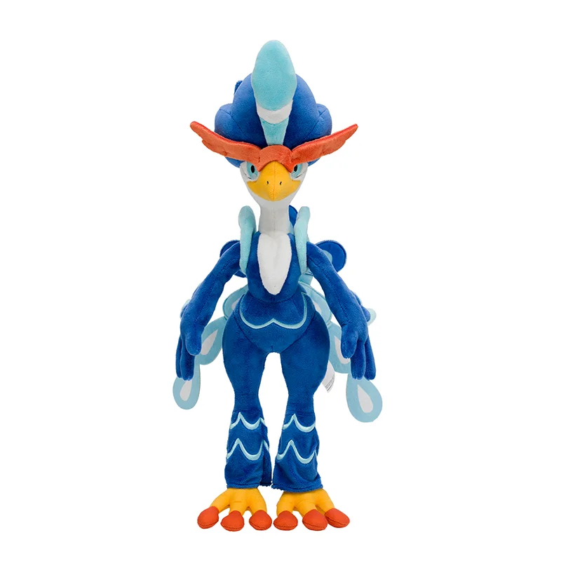 Bailonda Quaquaval ou Fuentente Quaxwell peluche Pokémon