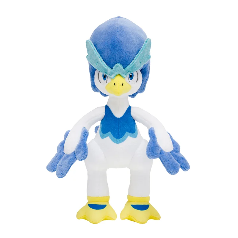 Bailonda Quaquaval ou Fuentente Quaxwell peluche Pokémon