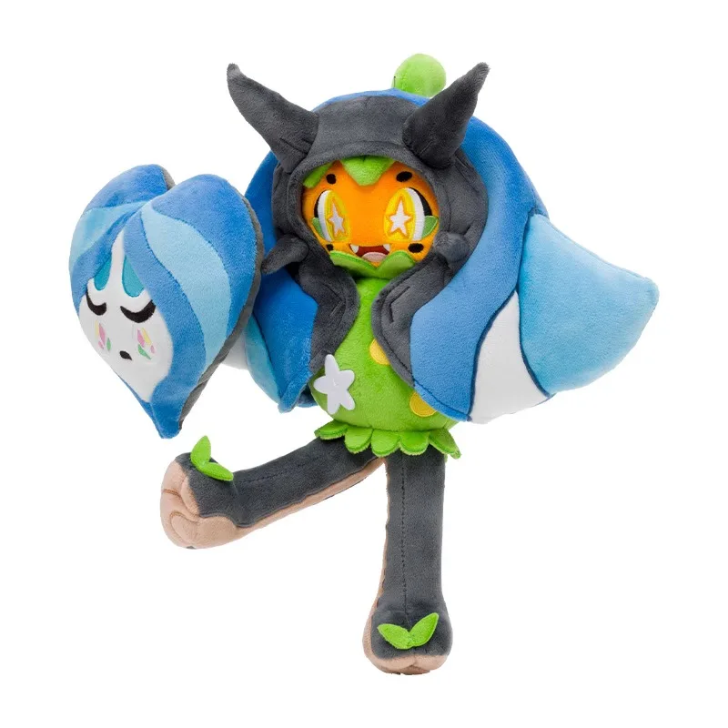 Ogerpon peluche Pokémon (env. 34cm)