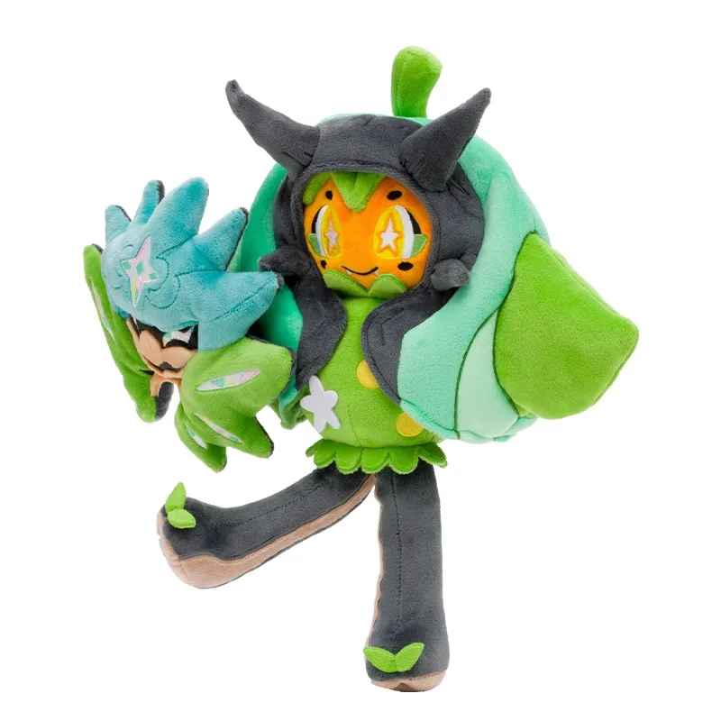Ogerpon peluche Pokémon (env. 34cm)