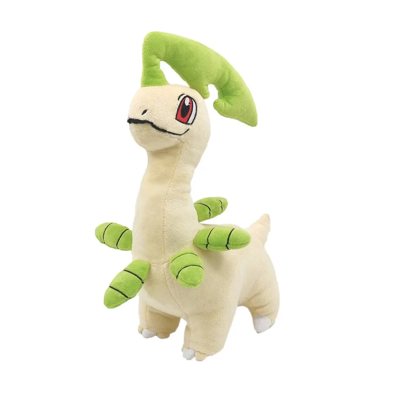 Peluche Pokémon Lorblatt Bayleef (env. 28 cm)