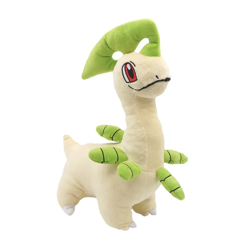 Peluche Pokémon Lorblatt Bayleef (env. 28 cm)